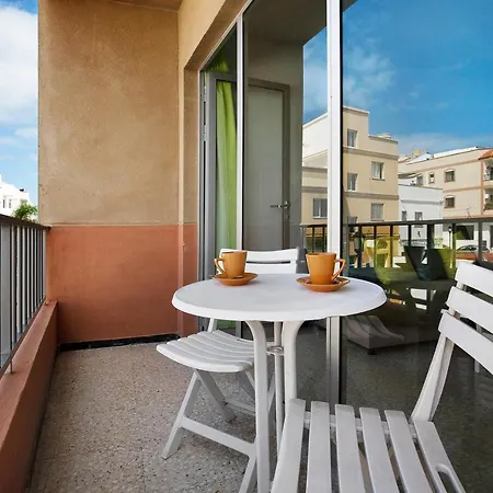 Apartmán Balandra *